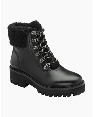 Ravel Ingram Ankle Boots - Black