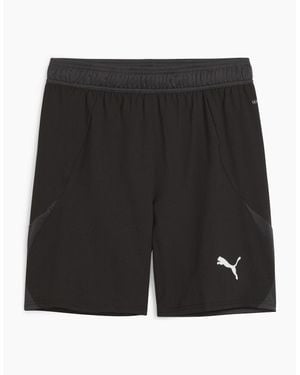 PUMA Teamfinal Shorts Football Shorts - Black