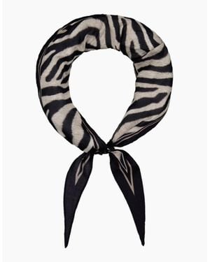 Barts Valtos Scarf - Black