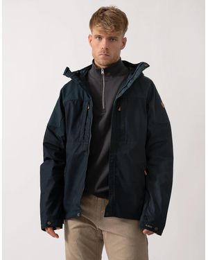 Fjallraven Skogso Jacket - Blue