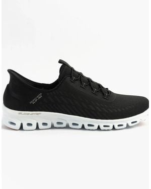 Skechers 104574/Bkw Glide-Step - Black