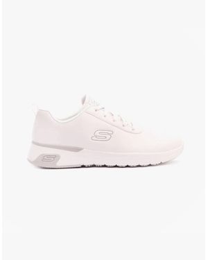 Skechers Work 108010Ec Marsing - White