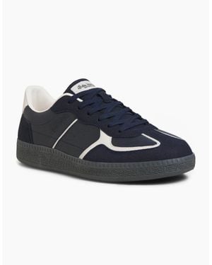 Jack & Jones Morgen Combo Trainers - Blue