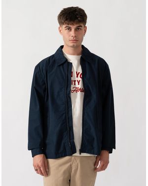 BOSS Boss Lutti Overshirt - Blue