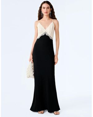 OMNES Drew Maxi Dress - Blue