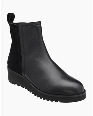Ravel Helsby Ankle Boots - Black