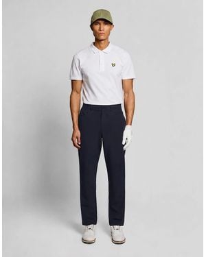 Lyle & Scott 5-Pocket Trousers - Blue