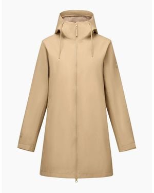 Regatta Ladies Brianka Waterproof Jacket - Natural