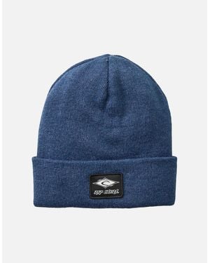 Rip Curl Rip Curl Classic Surf Tall Beanie - Blue