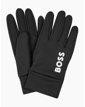 BOSS Boss Tech Running Gloves - Black