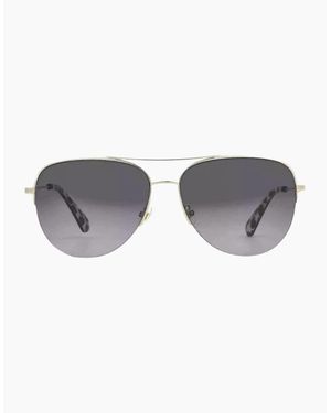 Kate Spade Maisie G S 0807 9O Sunglasses - Grey
