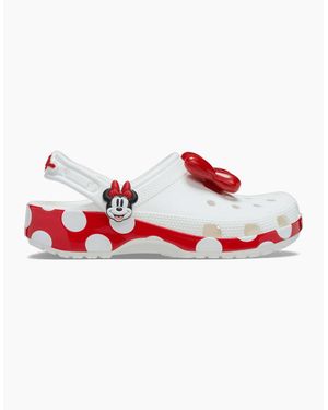 Crocs™ 212717 Minnie Mouse Disney Clogs - Red