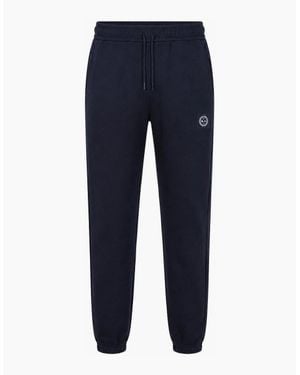Marshall Artist Marchio Jogger Trousers - Blue