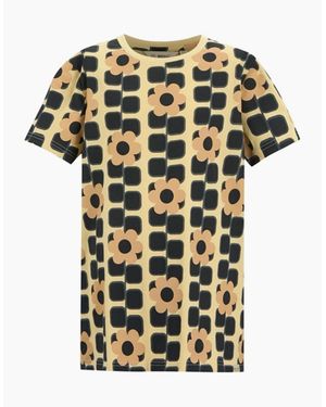 Regatta Ladies Orla Kiely Flowers T-Shirt - Multicolour