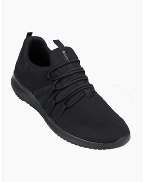 Mountain Warehouse Swift Lightweight Trainers - Black