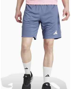 adidas Team Training Short - Blue