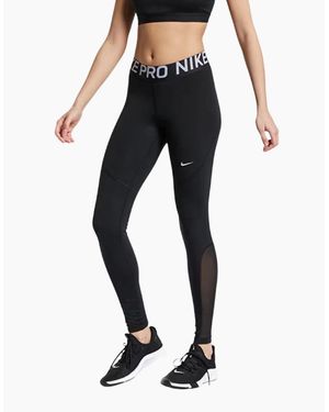 Nike Pro Tight Leggings - Black
