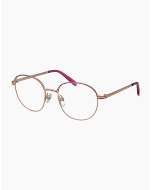 Benetton Optical Frame Beo3102 453 50 - Metallic