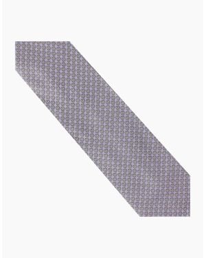 dunhill Tie - Grey