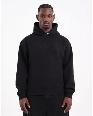 AVX Vital Hoodie - Blue