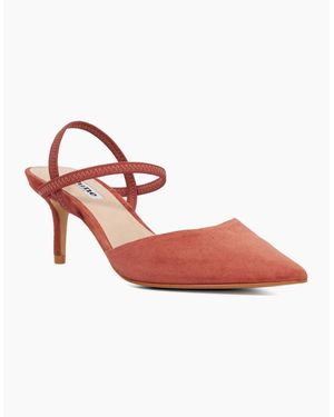 Dune Classical Court Shoes - Pink