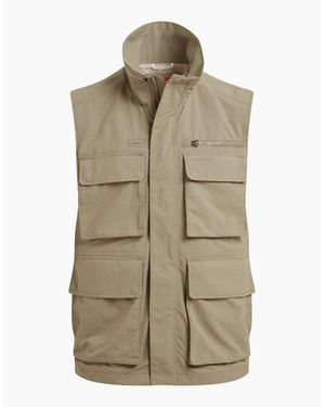Craghoppers Adventure Iv Nosilife Gilet - Natural