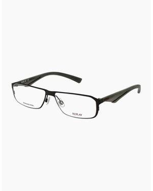 Replay Optical Frame Ry060 03 55 - Brown