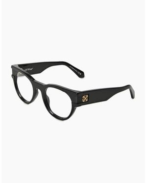 Off-White c/o Virgil Abloh Off Eyewear Style 87 - Black