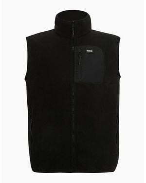Regatta Professional Frankie Fleece Gilet - Black