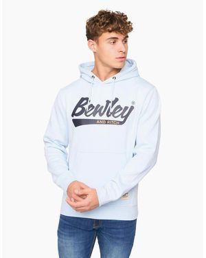 Bewley & Ritch Bewley & Ritch Macklin Hoodie - White