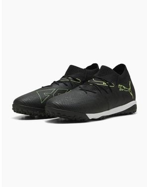 PUMA Future 8 Match Astro Turf Football Boots - Black