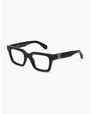 Off-White c/o Virgil Abloh Off Eyewear Style 21 - Black