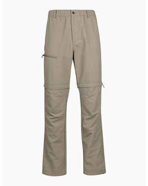 Trespass Chettle Hiking Trousers - Grey