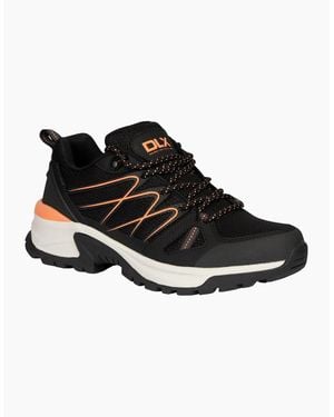 Trespass Ladies Zindzi Ii Dlx Trainers - Black