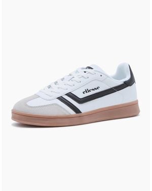 Ellesse Laroma Cupsole - White