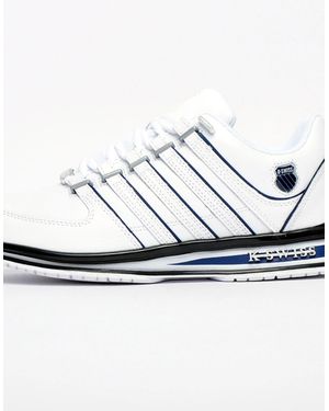 K-swiss K-Swiss Rinzler Limited Edition - White