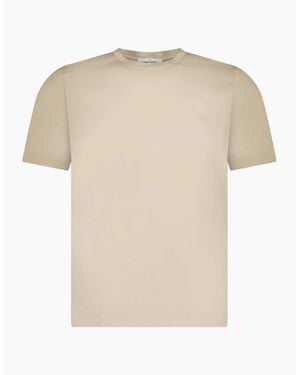 Gran Sasso Pure Cotton T-Shirt - White