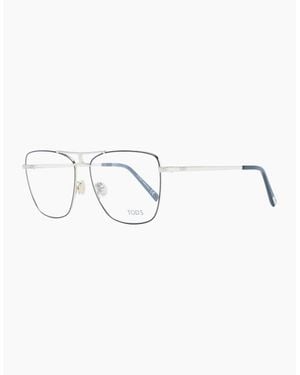 Tod's Tods Optical Frame To5256 001 55 - Metallic