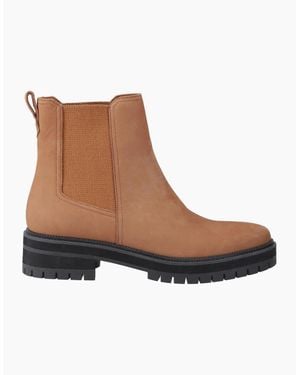 TOMS Bennet Boots - Brown