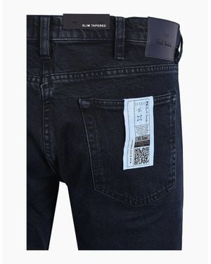 Paul Smith Tapered Fit Jeans Dark - Blue