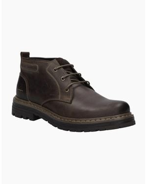 Josef Seibel Curtis 06 Boots - Black