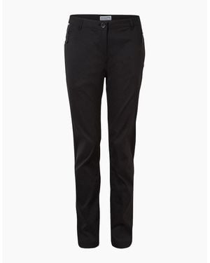 Craghoppers Ladies Kiwi Pro Ii Trousers - Black