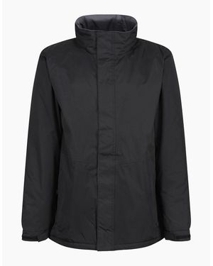 Regatta Beauford Waterproof Windproof Jacket (Thermoguard Insulation) - Black