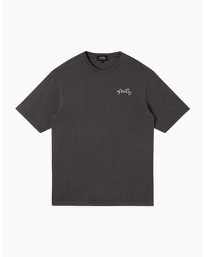Stan Ray Emb T-Shirt - Black