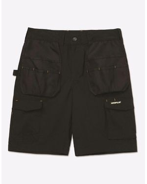Caterpillar Nexus Holster Shorts - Black