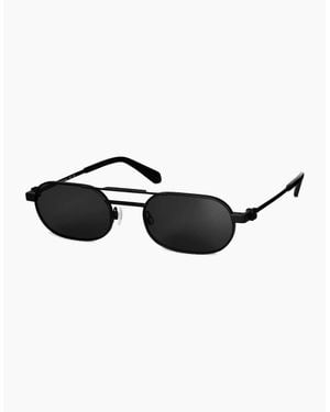 Off-White c/o Virgil Abloh Vaiden Sunglasses - Black