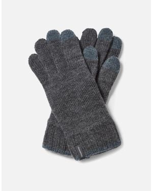 Craghoppers Logo Winter Gloves - Blue