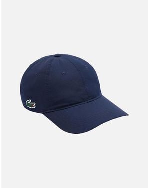 Lacoste Sport Lightweight Baseball Cap - Blue