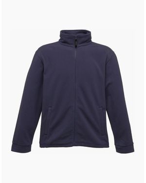 Regatta Professional Full Zip Fleece Jacket - Blue
