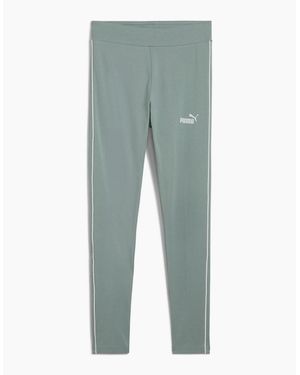 PUMA High Waist Leggings Legging - Green
